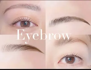アイブロウ Miki🩰 eye mor.🎀の眉毛・アイブロウイメージ