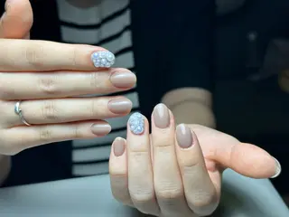 ネイル Eveネイル チップスカルプ専門店のネイルデザイン