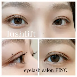 マツエク・マツパ EYELASHSALON  PINO所属・eyelash salon PINOのマツエク・マツパデザイン
