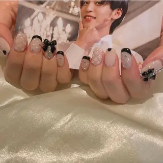 ネイル ワンホン・韓国系 natsumiのネイルデザイン