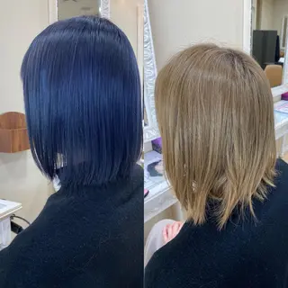 カラー ému エミュ　hair &spa所属・近藤 みゅうまのヘアスタイル