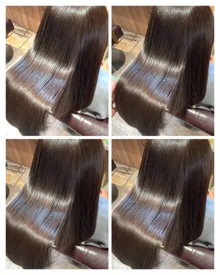 セミロング カラー xepu【エクシープ】所属・💎縮毛矯正・ 美髪💎DAICHIのヘアスタイル