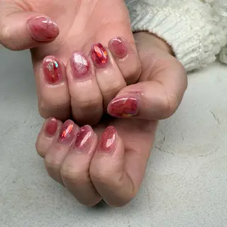 ネイル Bianca川越西口 NAKANOのネイルデザイン