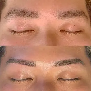 アイブロウ eyelash&browdesign Autumn所属・Autumn akiyoshiのマツエク・マツパデザイン