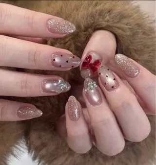 ネイル Tini ANA.CHUOのネイルデザイン