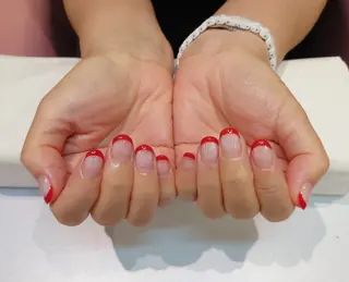 ネイル abbieグランデュオ立川店所属・abbie kawamataのネイルデザイン