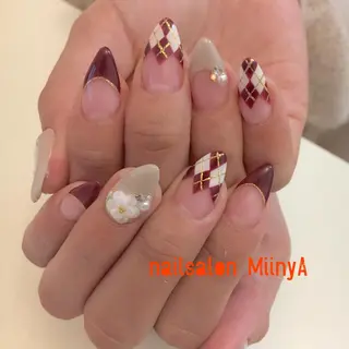 ネイル ♡ miyaのネイルデザイン
