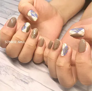 ネイル 美容室 ソンリエのヘアスタイル