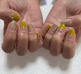 ネイル nail  M&T所属・nail M&Tのネイルデザイン