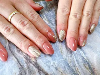 ネイル kikinail 溝の口のネイルデザイン