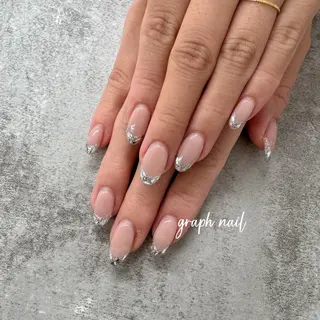 ネイル graph nail【グラフ ネイル】所属・graphnail‪ ‪‪❤︎‬manaのネイルデザイン