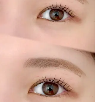 マツエク・マツパ 小端 歩美のマツエク・マツパデザイン