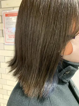 ショート little 八戸所属・大橋 心のヘアスタイル