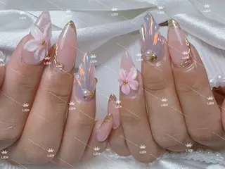 ネイル Lien  _リエン リエンのネイルデザイン