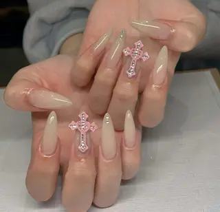 ネイル HANA ハナのネイルデザイン