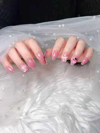 ネイル MK ネイルサロンのネイルデザイン