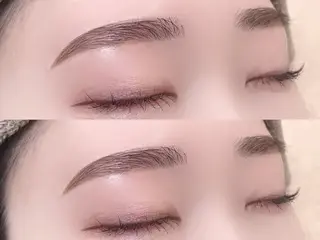 アイブロウ hibiki 🤍sofa立川のマツエク・マツパデザイン