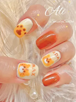 ネイル Ali 新小岩 ネイル専門のネイルデザイン