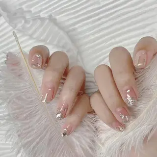 ネイル E·U·B ネイル所属・横浜市中区曙町 E·U·Bネイルのネイルデザイン