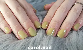 ネイル carol nailのネイルデザイン