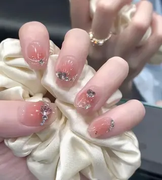 ネイル エ リのネイルデザイン