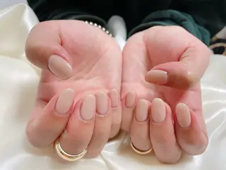 ネイル kikinail 溝の口のネイルデザイン