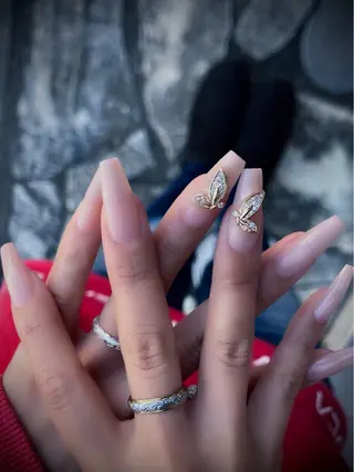 ネイル nine.🦋 YUKOのネイルデザイン