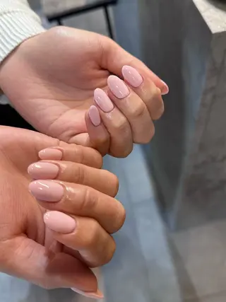 ネイル Bijou Lumiere所属・_ amuのネイルデザイン