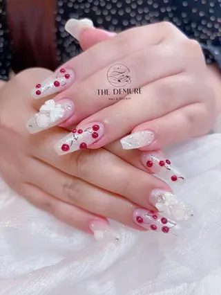 ネイル 🌈 Cocoネイル 高田馬場店✨のネイルデザイン