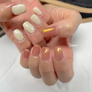 ネイル nailist TOMOのネイルデザイン