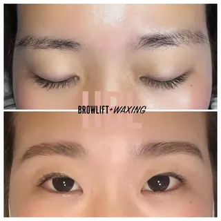 マツエク・マツパ minuit所属・藤岡 舞の眉毛・アイブロウイメージ