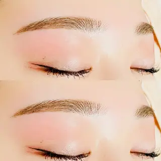 アイブロウ olumano（オルマノ）所属・olumano beautyの眉毛・アイブロウイメージ