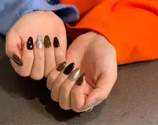 ネイル charmant nailのネイルデザイン