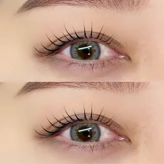 マツエク・マツパ MADRAS hikaruのマツエク・マツパデザイン