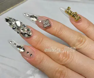 ネイル プライベートサロン Nail..TCのネイルデザイン