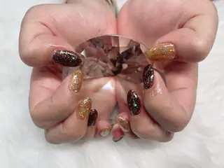 ネイル yumiko katoのネイルデザイン