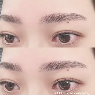 アイブロウ H. Yurinaの眉毛・アイブロウイメージ