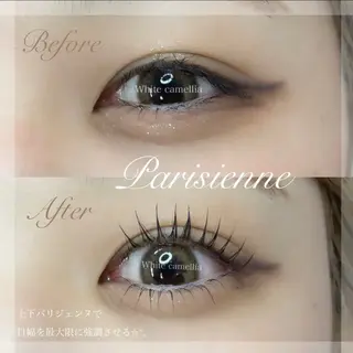 マツエク・マツパ 韓国風 束感まつ毛 🦋sanacoのマツエク・マツパデザイン