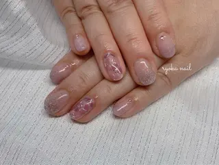 ネイル Twinklenail所属・ryoka nailのネイルデザイン