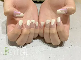 ネイル BETTISH. KUMIKO☺︎︎のネイルデザイン