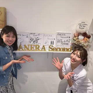 ANERA Second所属・尾上 沙織のエステ・リラクイメージ