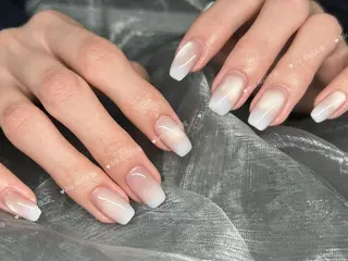 ネイル 藤江 月のネイルデザイン