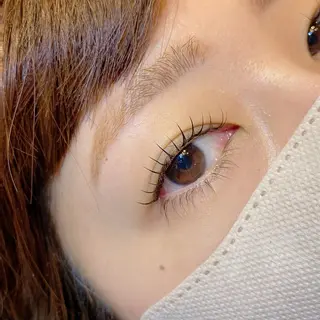 マツエク・マツパ Jouir西千葉 Yaritaのマツエク・マツパデザイン