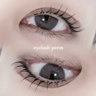 マツエク・マツパ ︎︎ rara 🐰🎀のマツエク・マツパデザイン