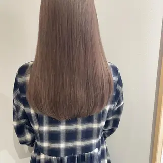 ミディアム miri髪質改善 久留米/韓国のヘアスタイル