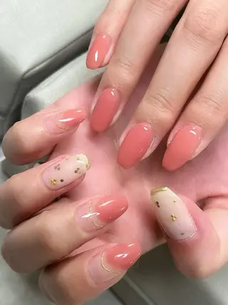 ネイル Protea ❁⃘*.ﾟ清家 美穂のネイルデザイン