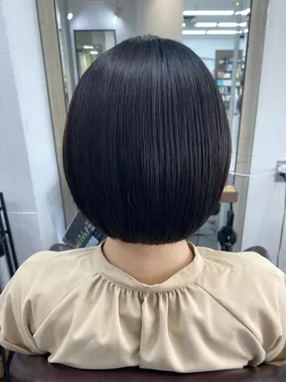 ミディアム 月野涼風 /レイヤーカットのヘアスタイル