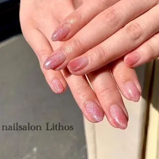 ネイル nailsalon Lithos所属・nailsalon Recontreのネイルデザイン