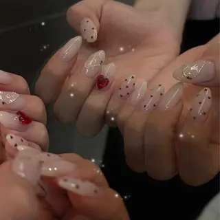 ネイル 🌷 MIO🌷のネイルデザイン