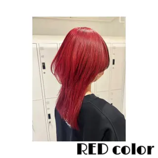 ロング 🌱ボブ／艶髪／ 縮毛矯正🌱茉奈のヘアスタイル